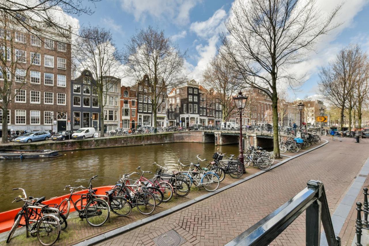 Luxury Canal Suite De Heren 阿姆斯特丹 外观 照片