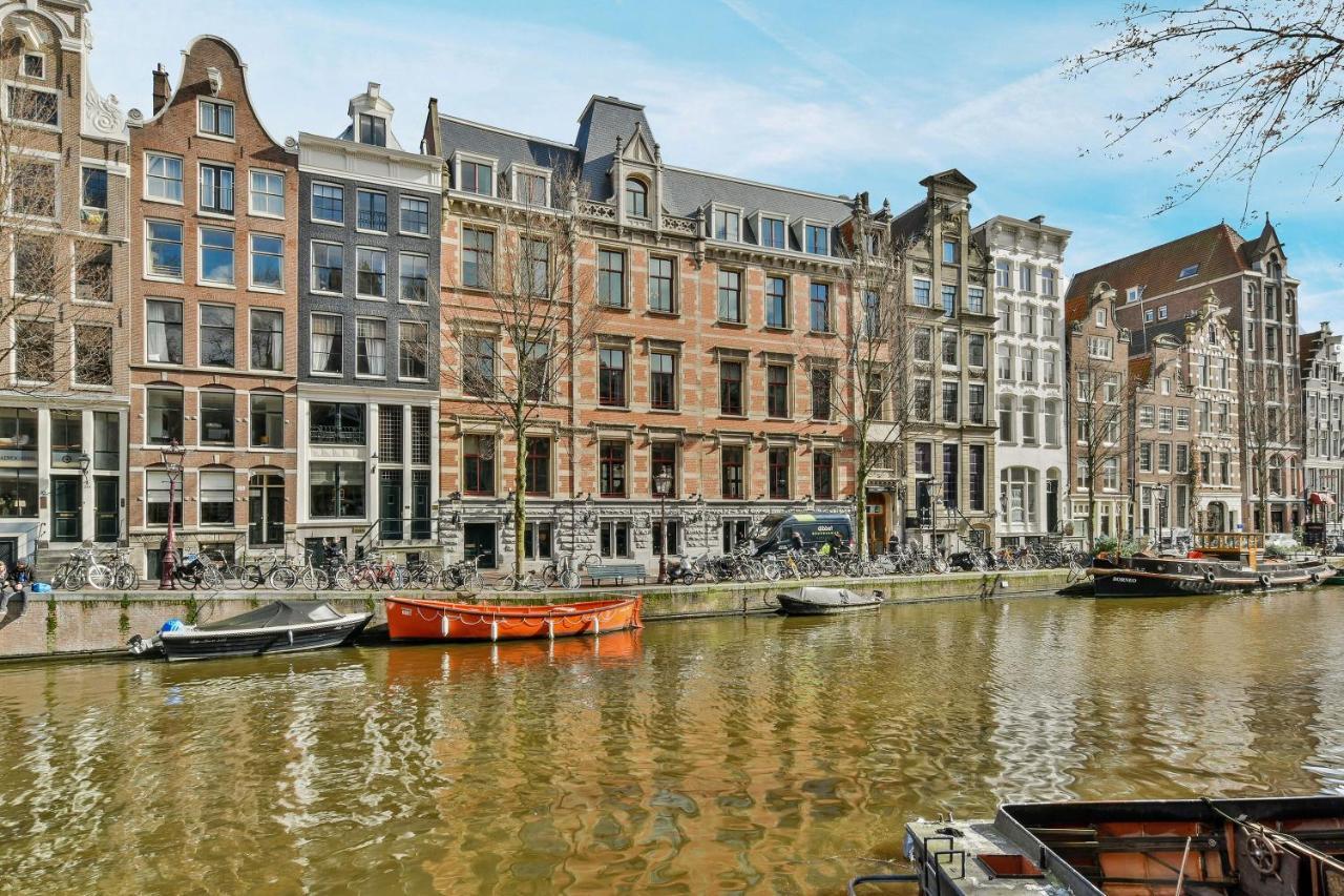 Luxury Canal Suite De Heren 阿姆斯特丹 外观 照片